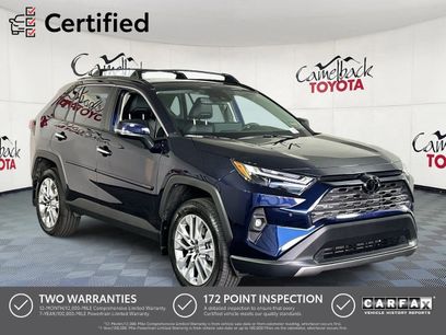 Used 2025 Toyota RAV4 Limited