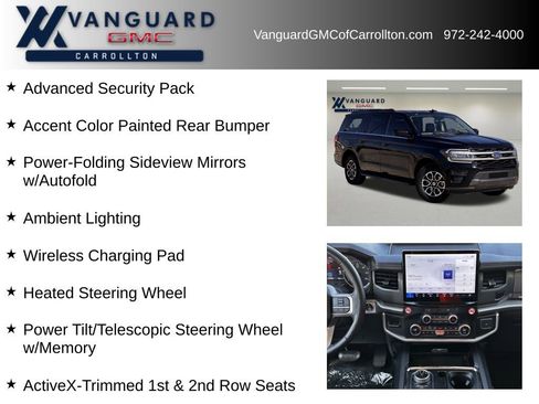 Used 2024 Ford Expedition Max XLT image 12