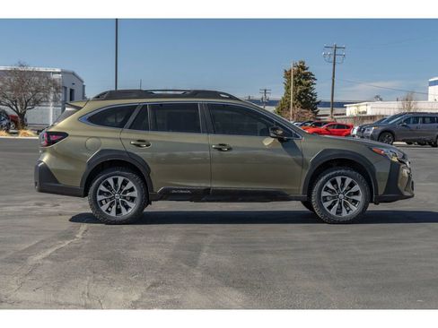 Certified 2023 Subaru Outback Limited image 2