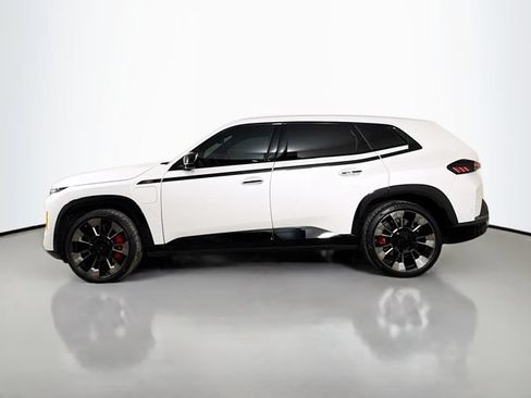 Used 2024 BMW XM AWD/4WD image 8
