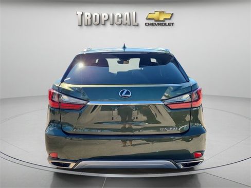 Used 2021 Lexus RX 350 FWD w/ Premium Package image 4