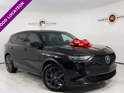 Used 2023 Acura MDX A-Spec