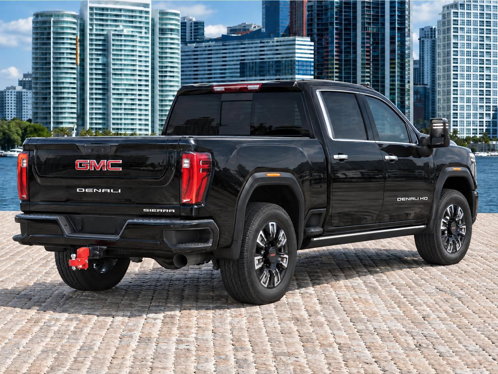 Used 2025 GMC Sierra 2500 Denali w/ Denali Reserve Package AWD/4WD image 8
