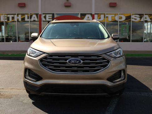 Used 2020 Ford Edge SEL w/ Cold Weather Package AWD/4WD image 2