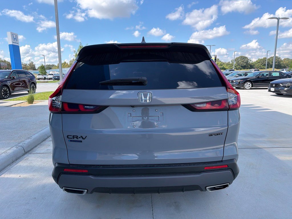 Used 2026 Honda CR-V Sport image 6