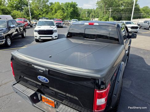Used 2018 Ford F150 XLT w/ Equipment Group 302A Luxury AWD/4WD image 17