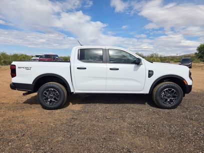 New 2026 Ford Ranger XLT