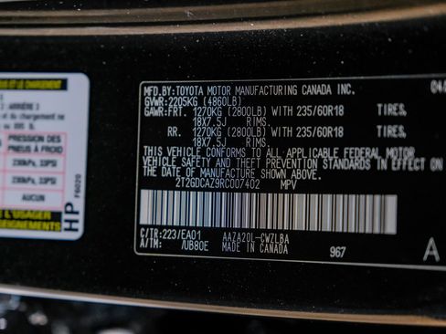 Used 2024 Lexus NX 250 FWD image 62