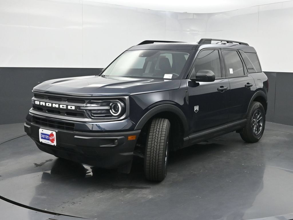 Used 2023 Ford Bronco Sport Big Bend w/ Convenience Package AWD/4WD image 22