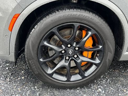 Used 2023 Dodge Durango R/T w/ Hemi Orange Plus Package AWD/4WD image 20
