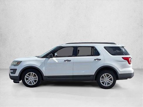 Used 2016 Ford Explorer FWD image 8
