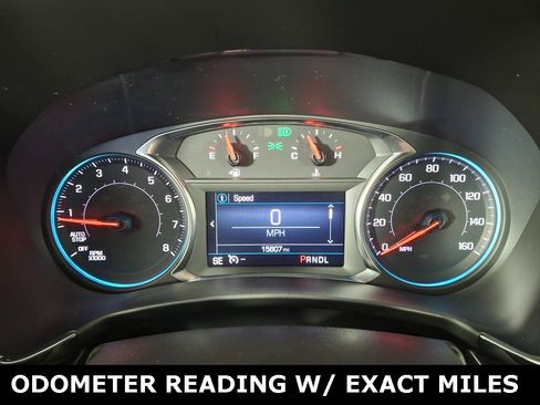 Used 2024 Chevrolet Equinox RS image 17