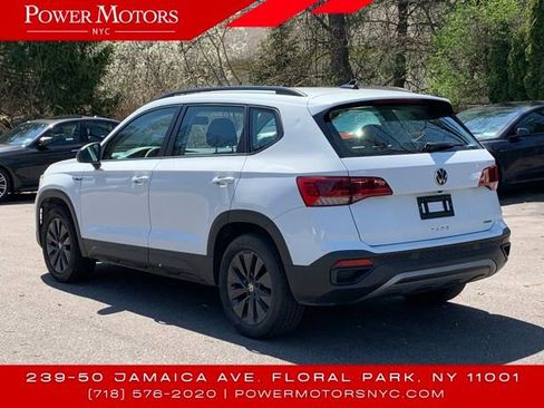Used 2022 Volkswagen Taos S image 7