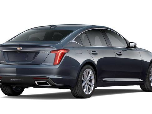 New 2026 Cadillac CT5 Premium Luxury image 7