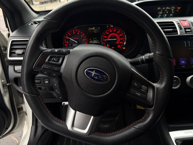 Used 2016 Subaru WRX Premium AWD/4WD image 9