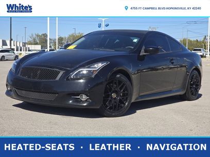 Used 2011 INFINITI G37 Journey w/ Premium Pkg