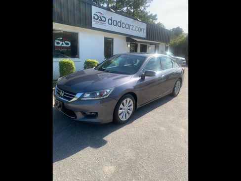 Used 2015 Honda Accord EX-L image 1