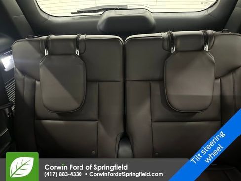 New 2026 Ford Explorer Platinum w/ LUX Leather Package image 21