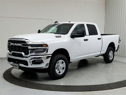 New 2026 RAM 2500 Tradesman w/ Chrome Appearance Group