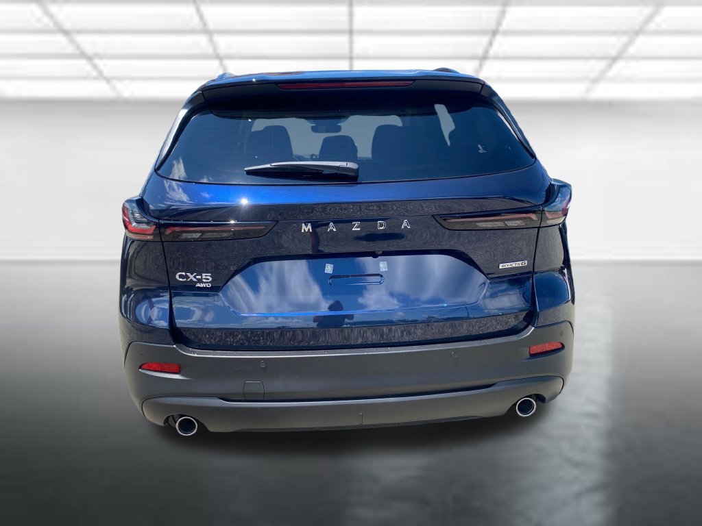 New 2026 MAZDA CX-5 Preferred AWD/4WD image 6
