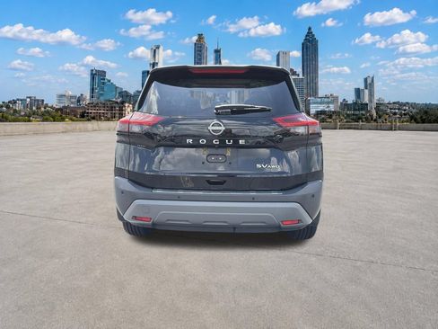 Used 2023 Nissan Rogue SV w/ SV Premium B Package AWD/4WD image 4