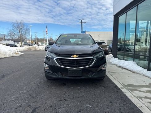 Used 2020 Chevrolet Equinox LS image 6