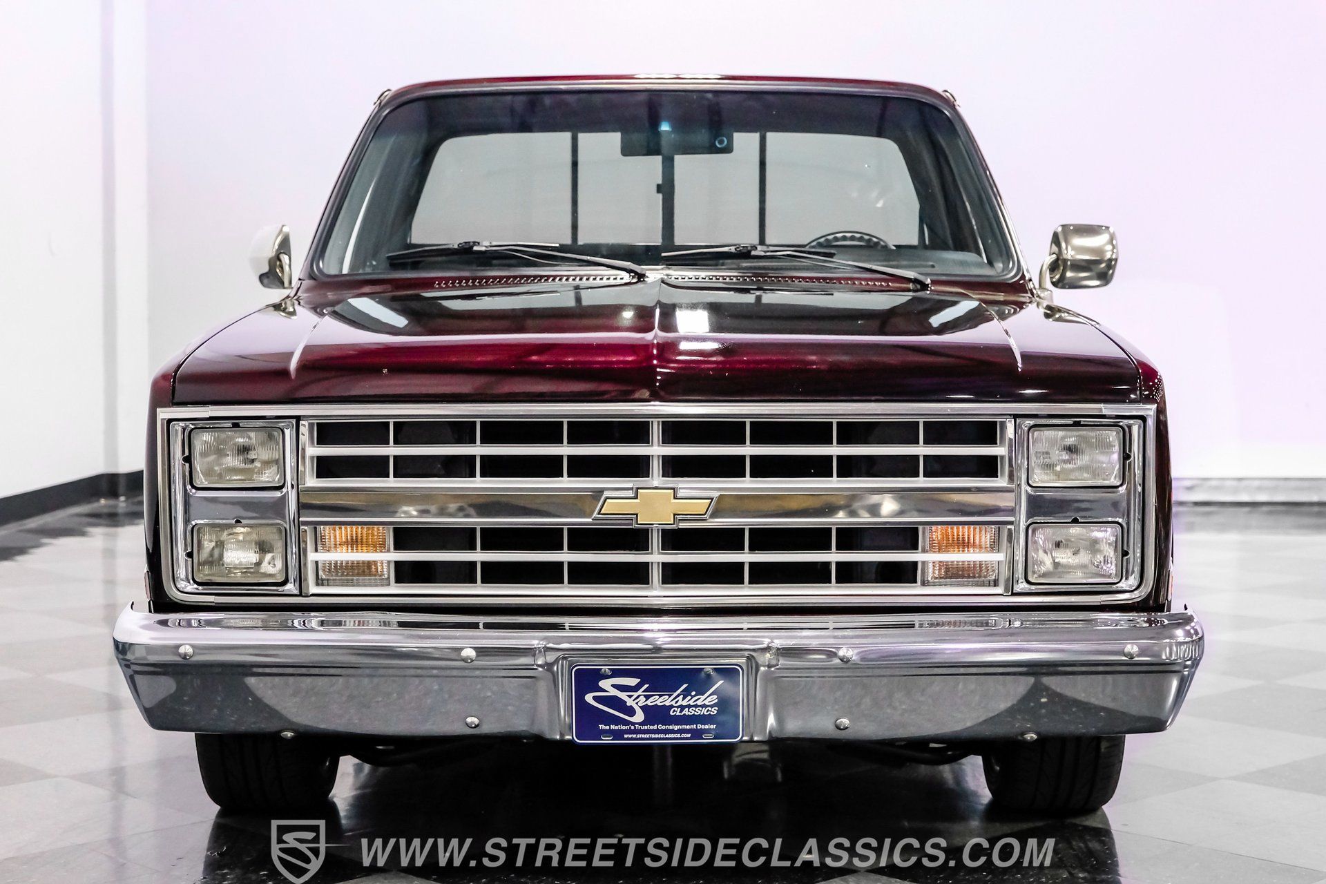 Used 1987 Chevrolet Silverado 1500 1500 RWD image 18