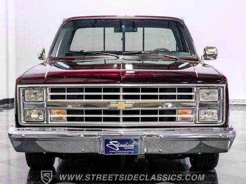 Used 1987 Chevrolet Silverado 1500 1500 RWD image 18