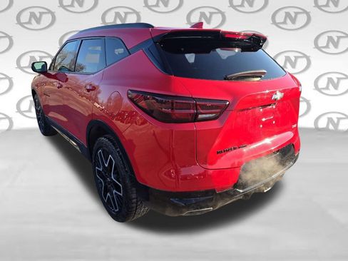 Used 2023 Chevrolet Blazer RS w/ Driver Confidence II Package AWD/4WD image 14