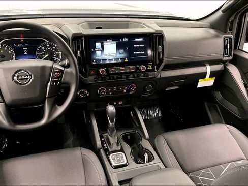 New 2026 Nissan Frontier SV w/ Tow Package image 8