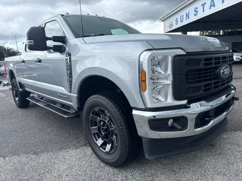 Used 2024 Ford F250 XL w/ FX4 Off-Road Package AWD/4WD image 5