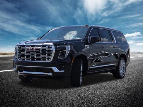 New 2026 GMC Yukon XL Denali w/ Denali Reserve Package AWD/4WD image 20