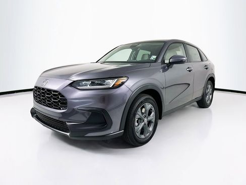 New 2026 Honda HR-V LX image 1