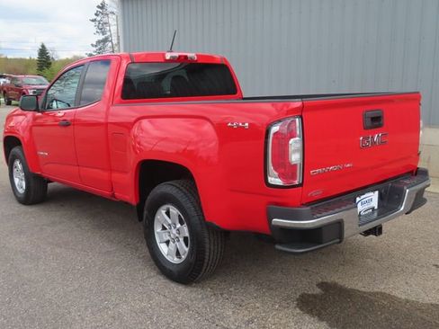 Used 2020 GMC Canyon 4x4 Extended Cab w/ Convenience Package image 7