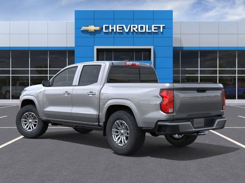 New 2026 Chevrolet Colorado LT image 26