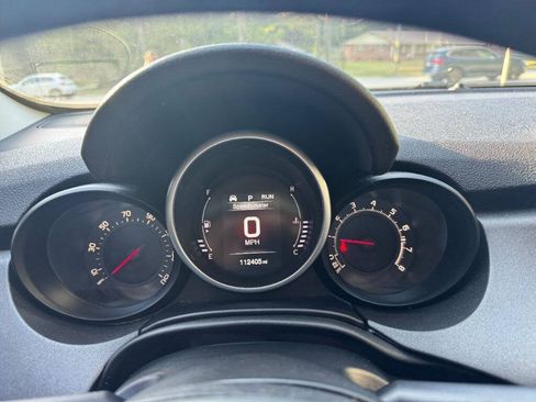 Used 2017 FIAT 500X Trekking w/ Cold Weather Package AWD/4WD image 10