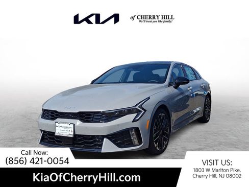 New 2026 Kia K5 GT image 1