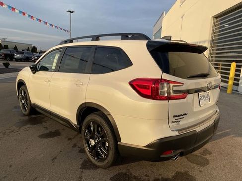 New 2026 Subaru Ascent Bronze Edition AWD/4WD image 3