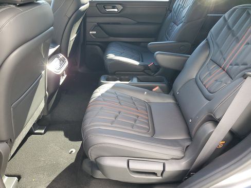 New 2026 Nissan Armada PRO-4X image 21