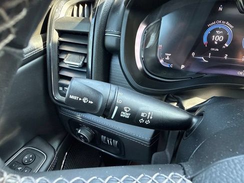Used 2023 RAM 1500 Limited w/ Body Color Bumper Group AWD/4WD image 19