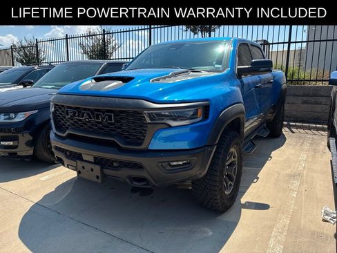 Used 2025 RAM 1500 RHO w/ RHO Level 1 Equipment Group AWD/4WD image 5