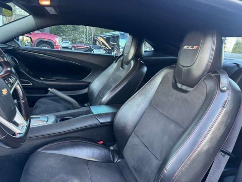 Used 2015 Chevrolet Camaro ZL1 image 10