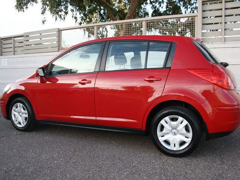 Used 2012 Nissan Versa 1.8 S w/ Plus Pkg image 25