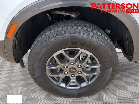 Used 2024 Ford Ranger XLT w/ Trailer Tow Package RWD image 19