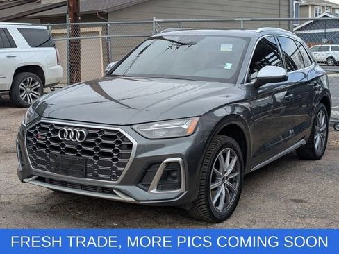 Used 2022 Audi SQ5 Premium Plus image 6