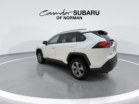 Used 2025 Toyota RAV4 XLE AWD/4WD image 7