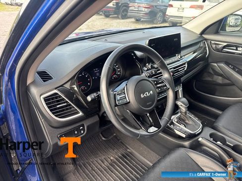 Used 2022 Kia Seltos EX AWD/4WD image 14