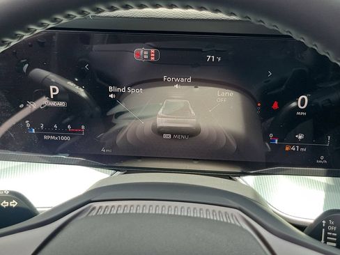 New 2026 Nissan Murano SL AWD/4WD image 7