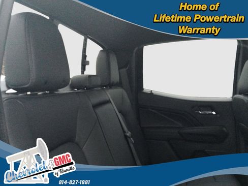 New 2026 GMC Canyon Elevation w/ Convenience Package image 29