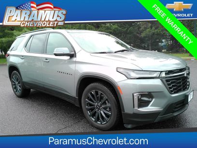 Certified 2023 Chevrolet Traverse RS w/ LPO, Floor Liner Package